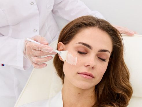 Маски для удаления пигментных пятен